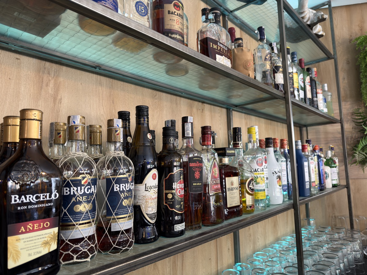 Botellas premium La Mamba